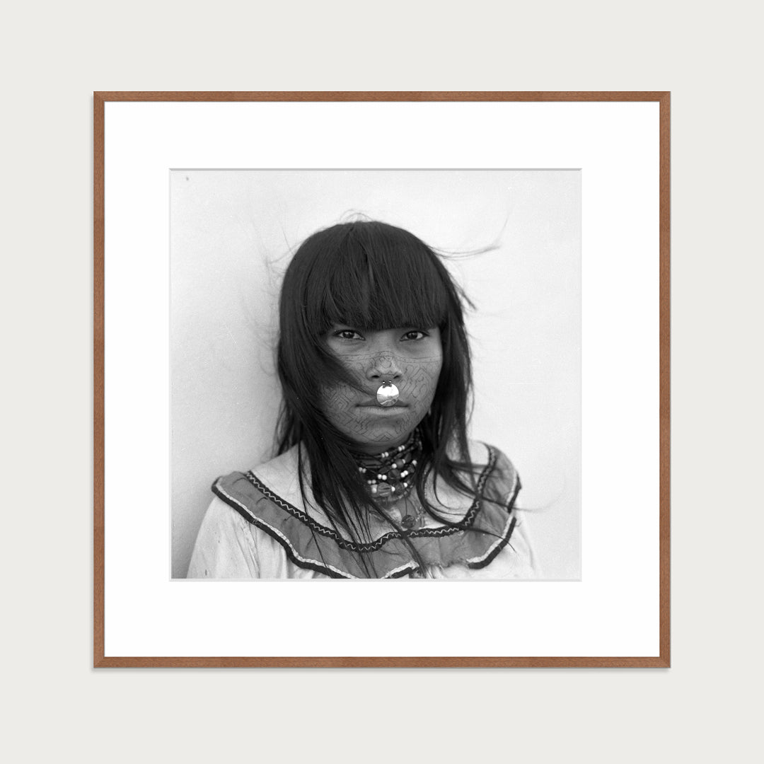 Shipibo woman, 1961