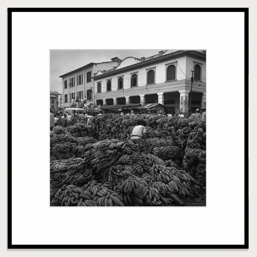 Market, Guayaquil, 1948
