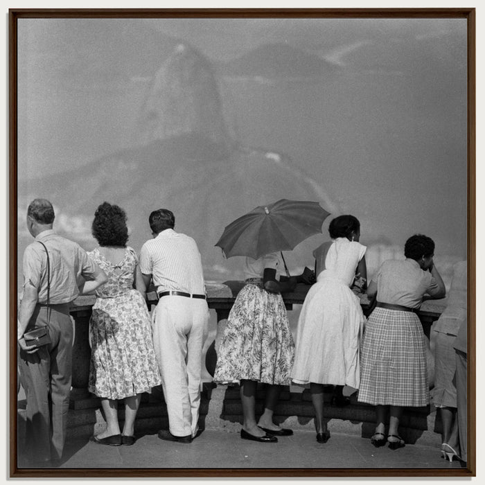 Viewpoint Rio de Janeiro, 1957