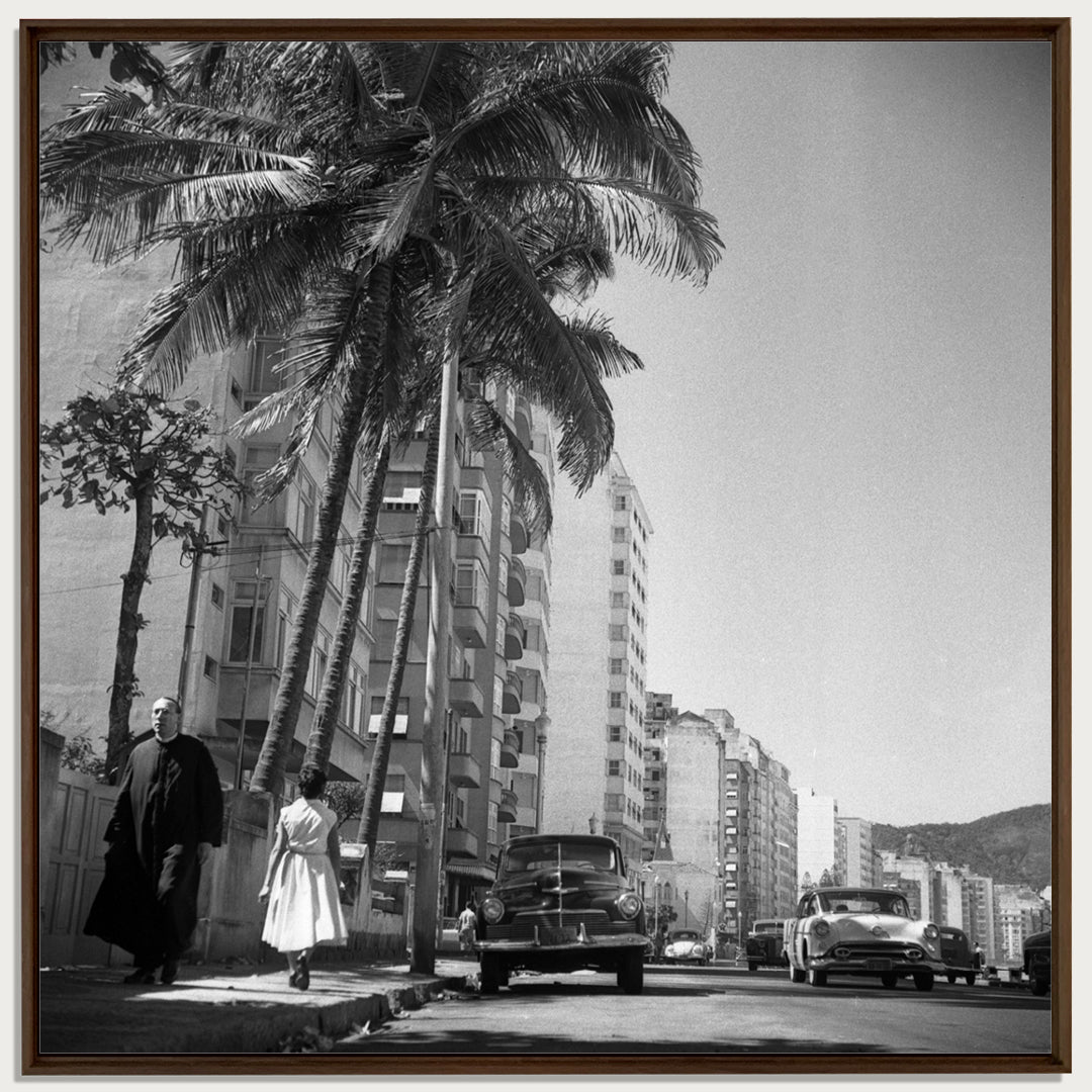 Copacabana, 1957