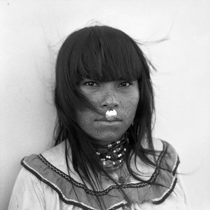 Shipibo woman, 1961