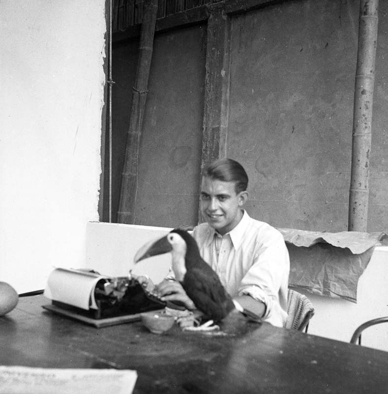 Rolf Blomberg's Timeline and Travels