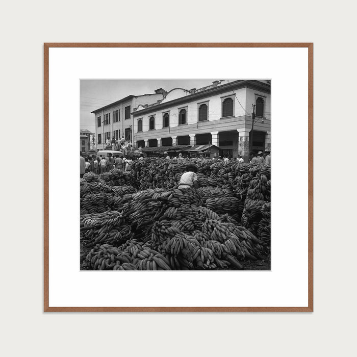 Market, Guayaquil, 1948