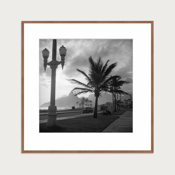 Palms Copacabana, 1957