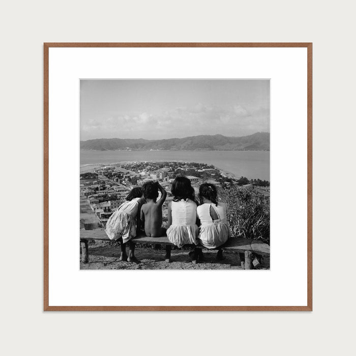 Children, Ecuador 1969