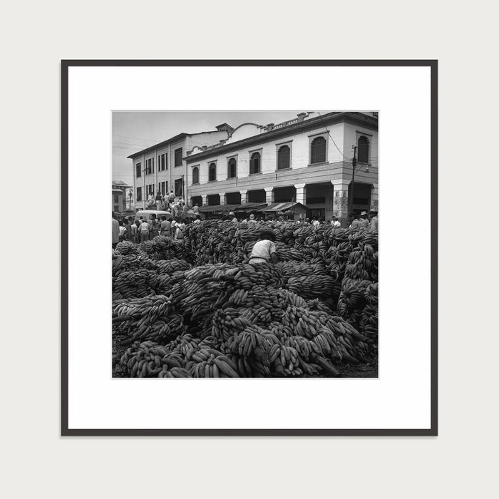 Market, Guayaquil, 1948