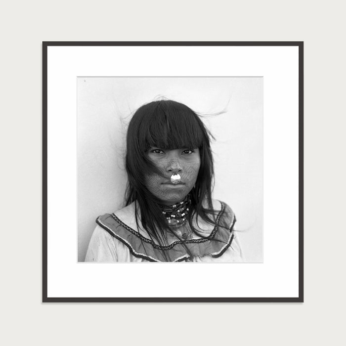 Shipibo woman, 1961
