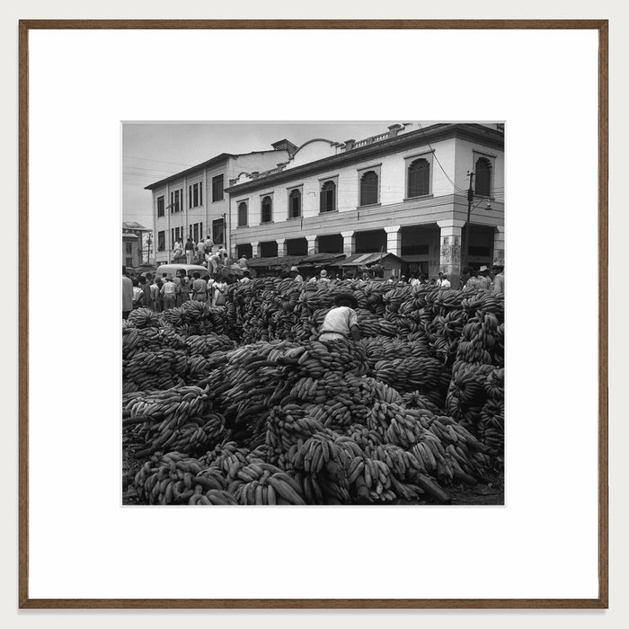 Market, Guayaquil, 1948