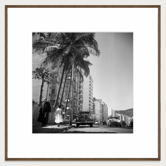 Copacabana, 1957