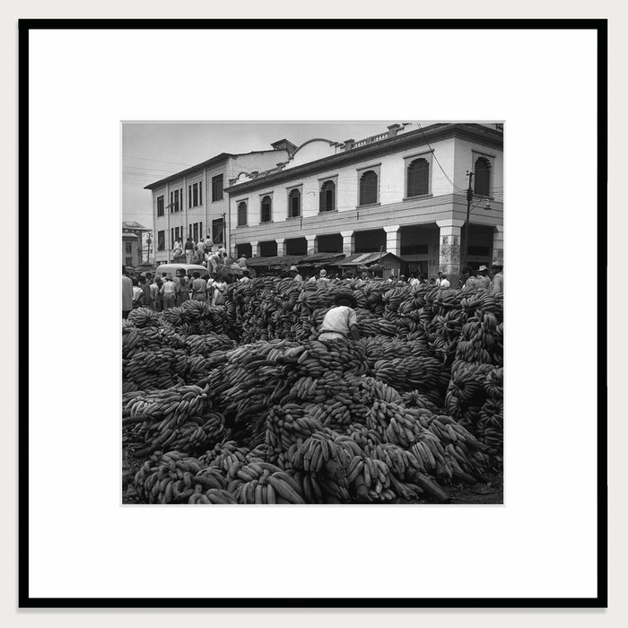 Market, Guayaquil, 1948
