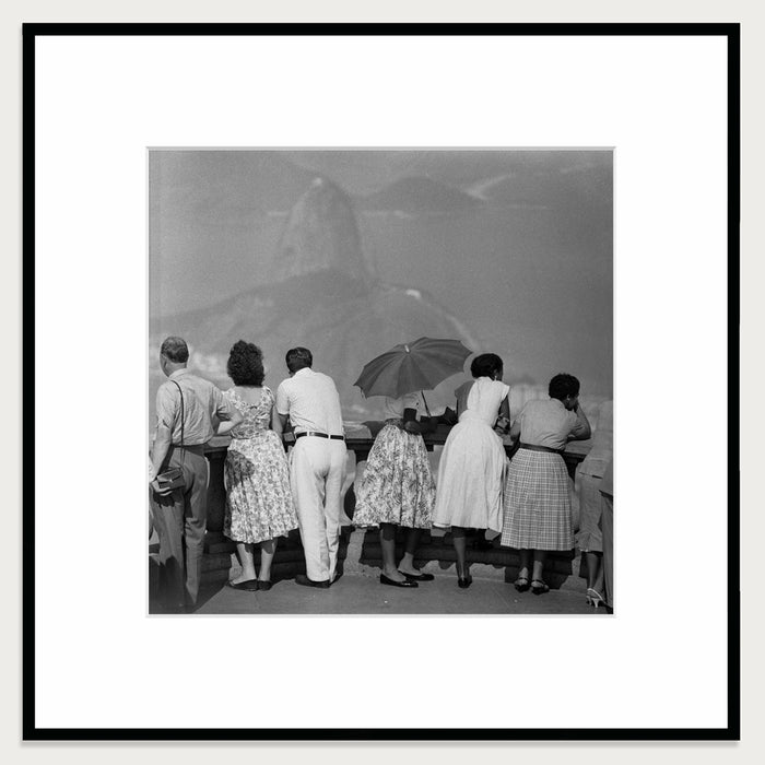 Viewpoint Rio de Janeiro, 1957