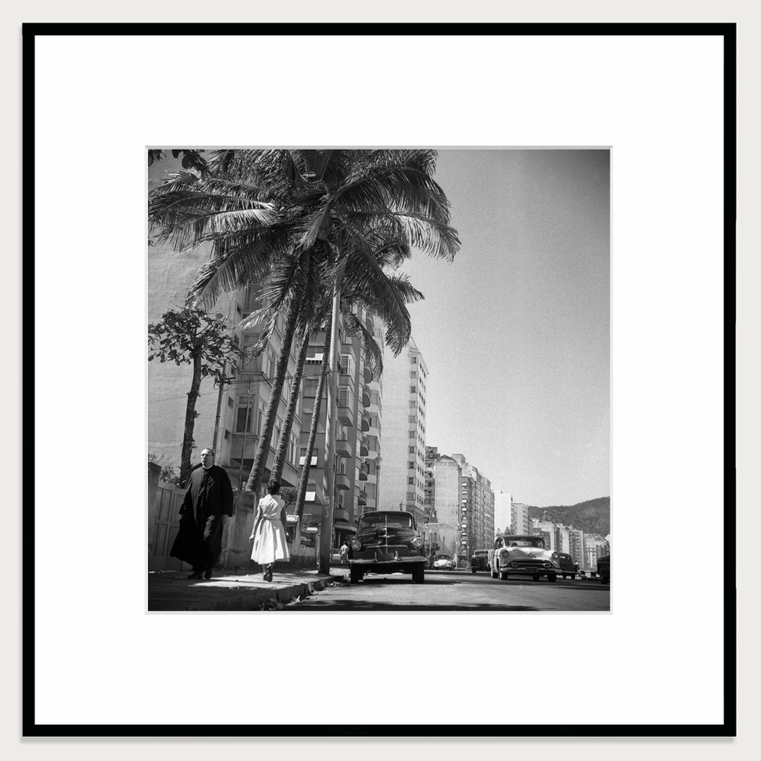 Copacabana, 1957