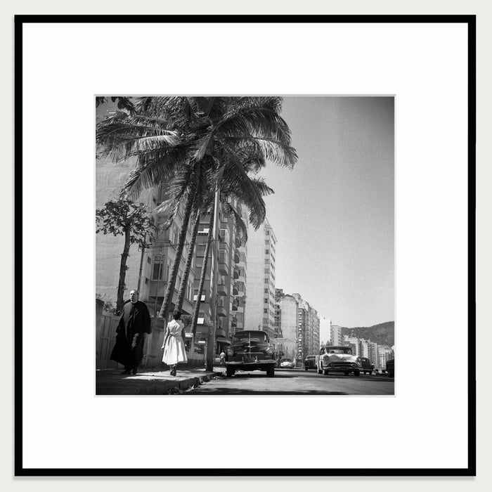 Copacabana, 1957