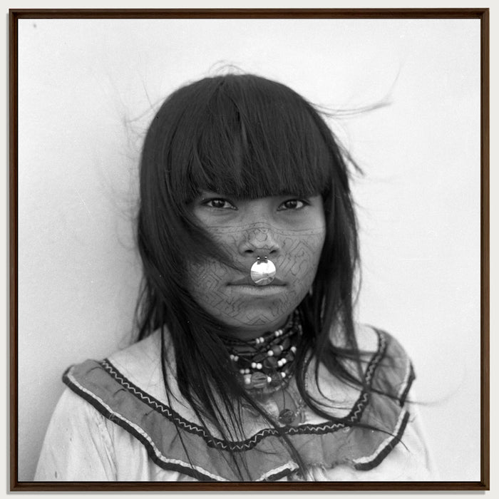 Shipibo woman, 1961