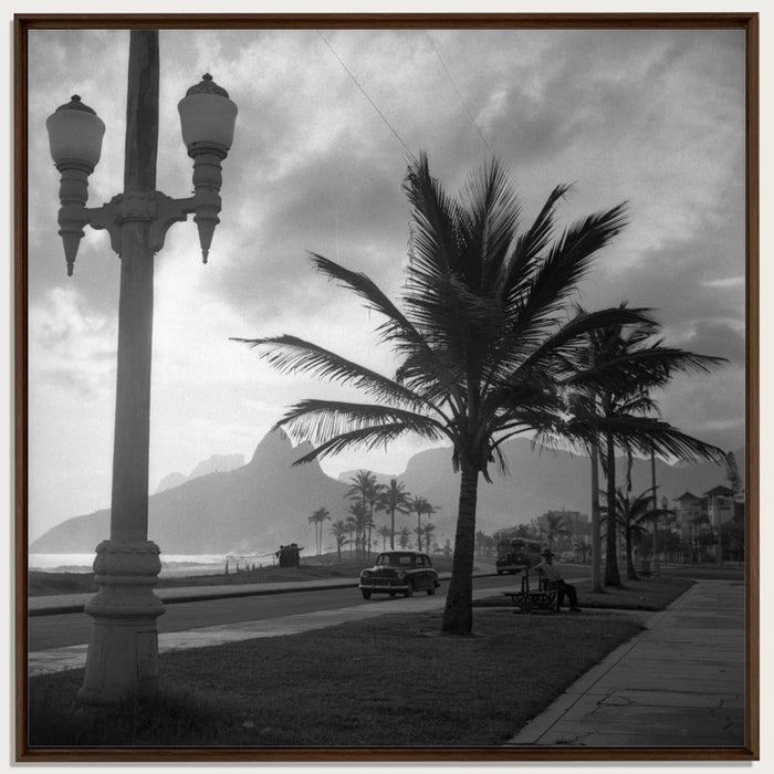 Palms Copacabana, 1957