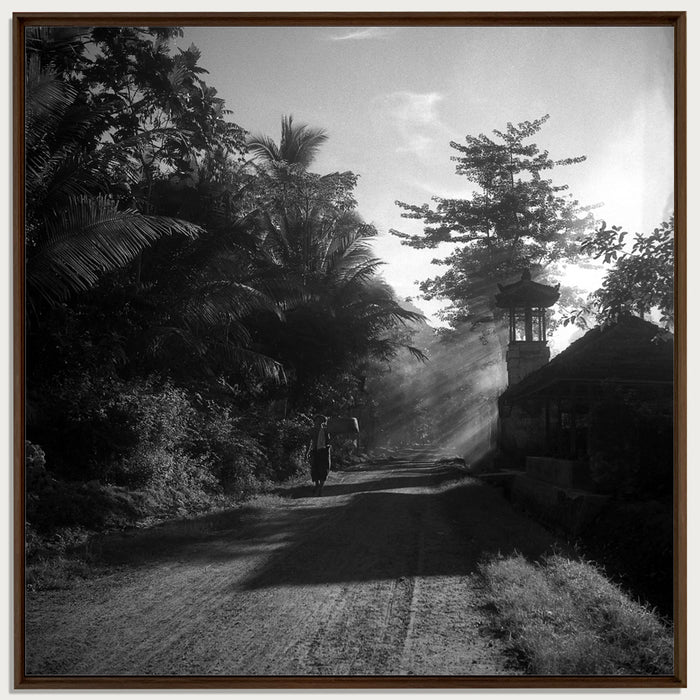 Bali Road, 1941