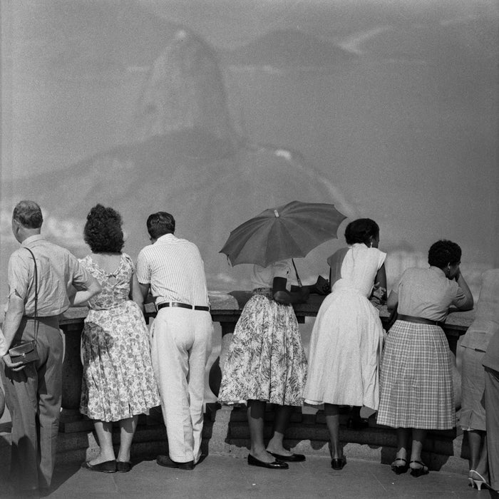 Viewpoint Rio de Janeiro, 1957